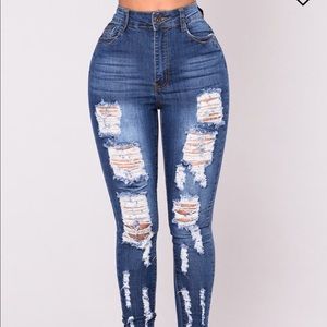 Fashion Nova Jeans